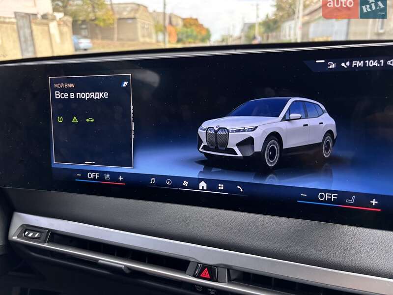 Внедорожник / Кроссовер BMW iX 2024 в Одессе