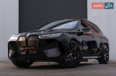 Внедорожник / Кроссовер BMW iX 2023 в Ужгороде