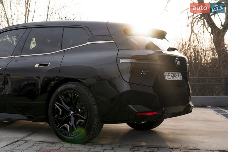 Внедорожник / Кроссовер BMW iX 2023 в Киеве фото 4 Внедорожник / Кроссовер BMW iX 2023 в Киеве