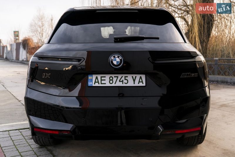 Внедорожник / Кроссовер BMW iX 2023 в Киеве фото 8 Внедорожник / Кроссовер BMW iX 2023 в Киеве