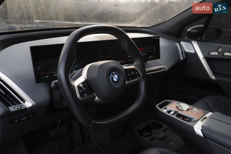 Внедорожник / Кроссовер BMW iX 2023 в Киеве фото 95 Внедорожник / Кроссовер BMW iX 2023 в Киеве