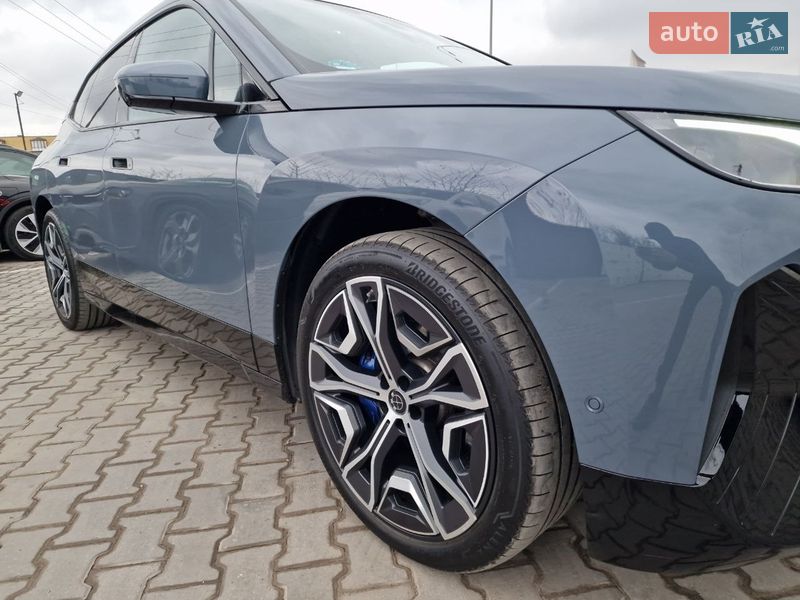 Внедорожник / Кроссовер BMW iX 2022 в Виннице