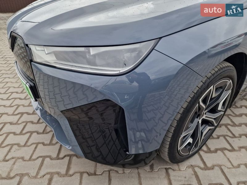 Внедорожник / Кроссовер BMW iX 2022 в Виннице