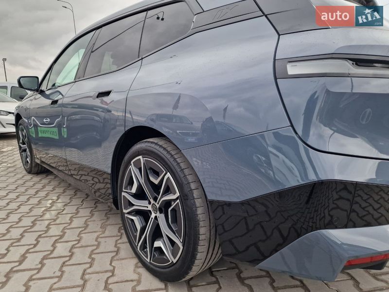 Внедорожник / Кроссовер BMW iX 2022 в Виннице