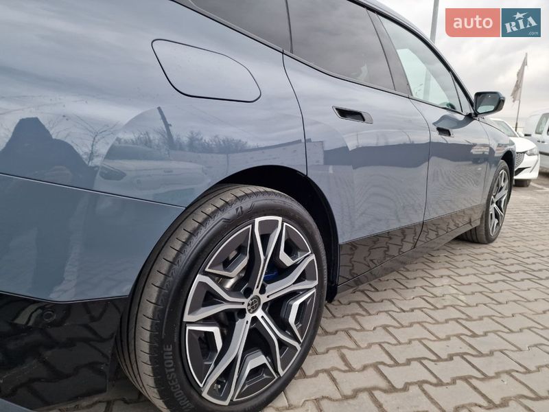 Внедорожник / Кроссовер BMW iX 2022 в Виннице
