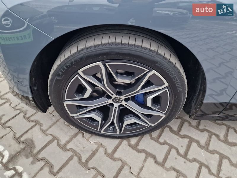 Внедорожник / Кроссовер BMW iX 2022 в Виннице