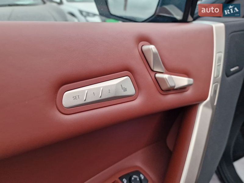 Внедорожник / Кроссовер BMW iX 2022 в Виннице