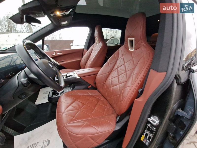 Внедорожник / Кроссовер BMW iX 2022 в Виннице