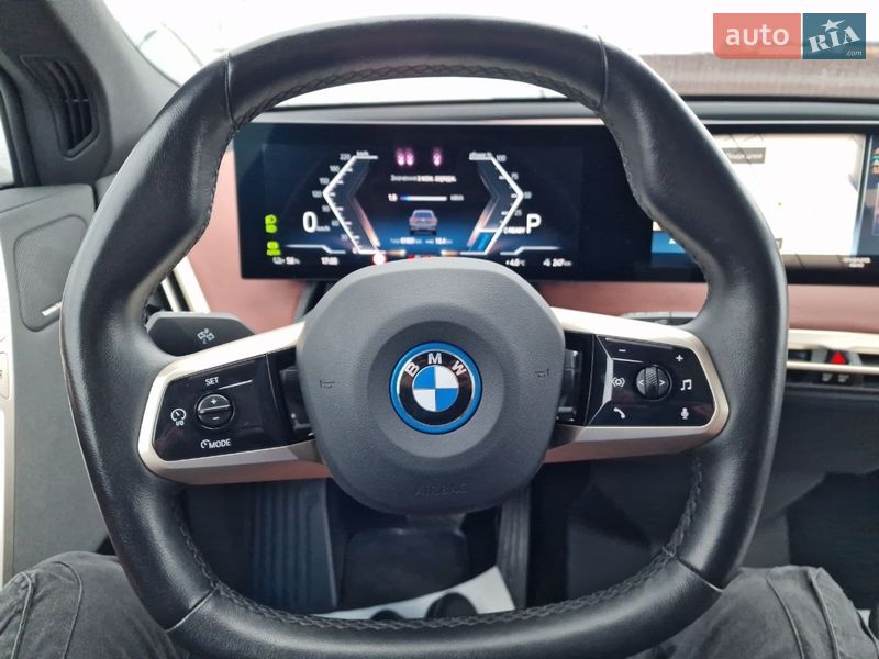 Внедорожник / Кроссовер BMW iX 2022 в Виннице
