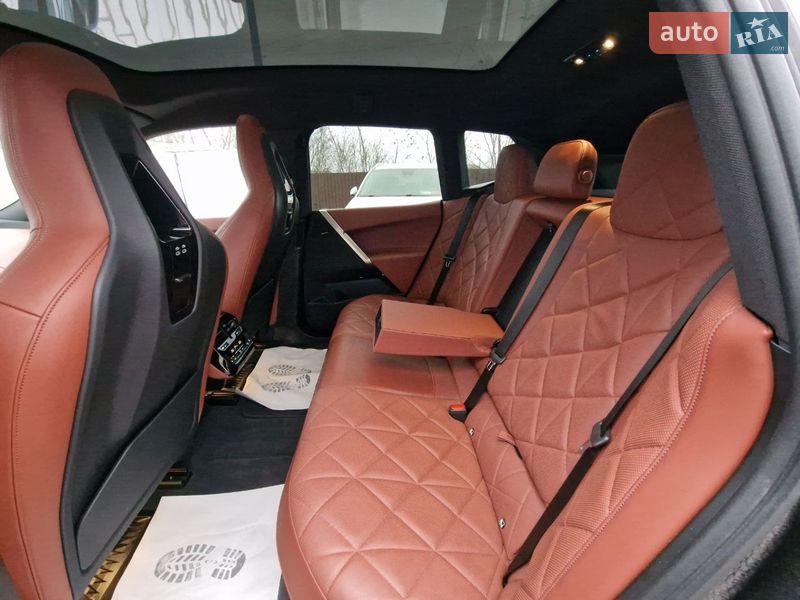 Внедорожник / Кроссовер BMW iX 2022 в Виннице