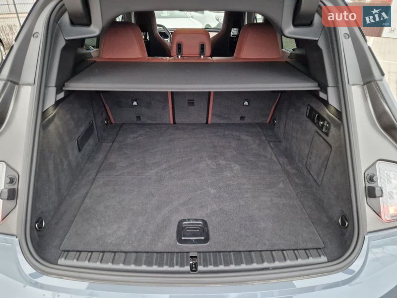 Внедорожник / Кроссовер BMW iX 2022 в Виннице