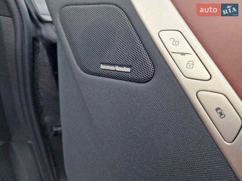 Внедорожник / Кроссовер BMW iX 2022 в Виннице