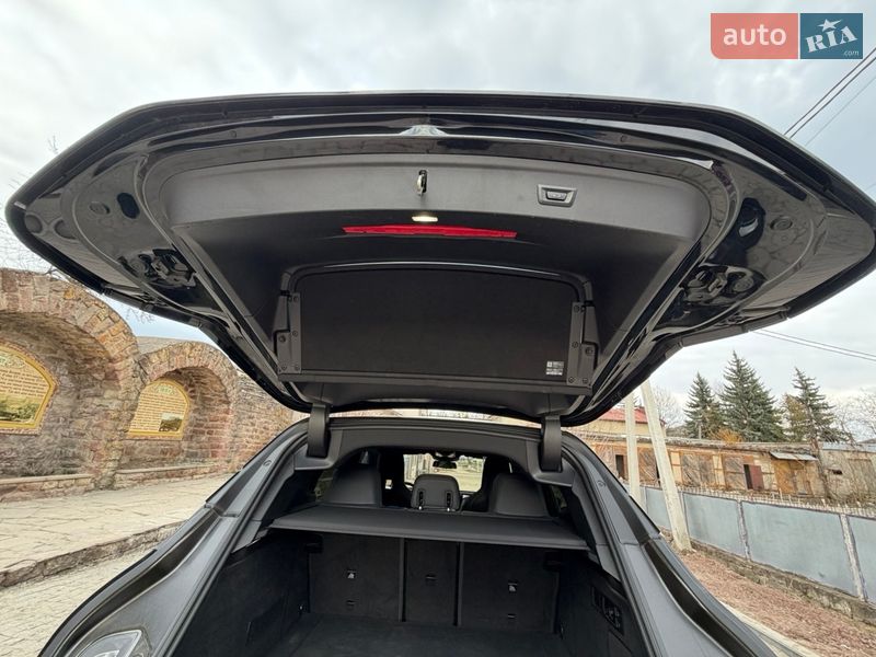 Внедорожник / Кроссовер BMW iX 2022 в Тернополе