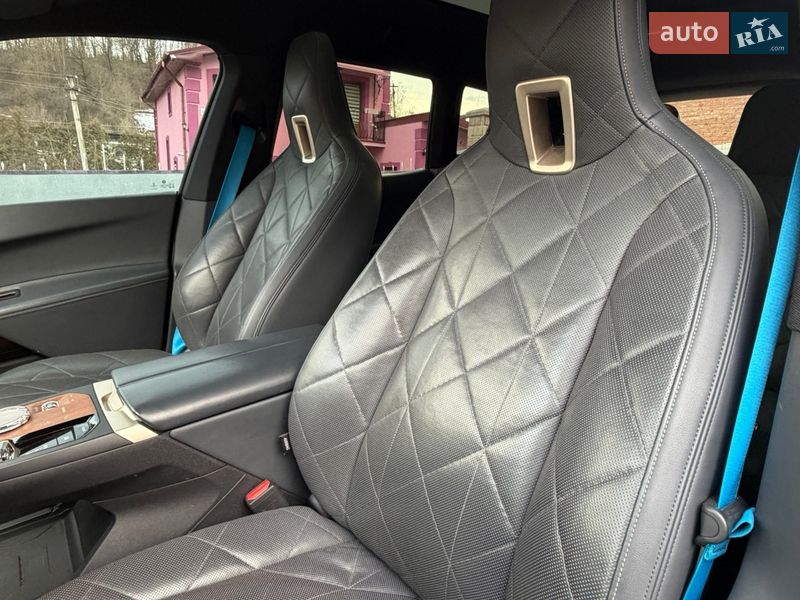 Внедорожник / Кроссовер BMW iX 2022 в Тернополе