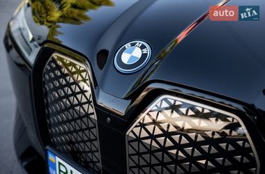 Внедорожник / Кроссовер BMW iX 2023 в Киеве