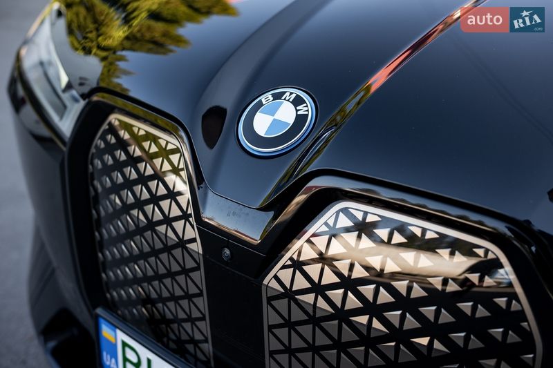 Внедорожник / Кроссовер BMW iX 2023 в Киеве