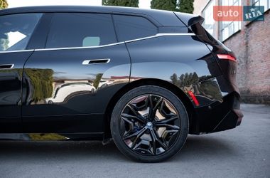 Внедорожник / Кроссовер BMW iX 2023 в Киеве