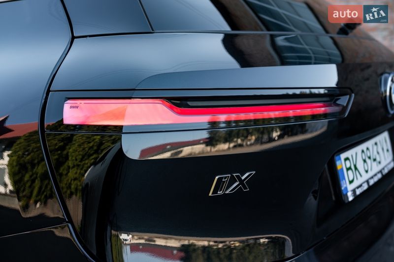 Внедорожник / Кроссовер BMW iX 2023 в Киеве