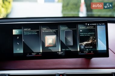 Внедорожник / Кроссовер BMW iX 2023 в Киеве