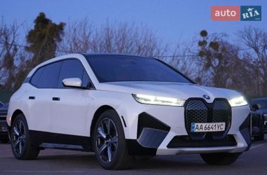 Внедорожник / Кроссовер BMW iX 2022 в Киеве