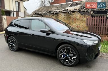 Внедорожник / Кроссовер BMW iX 2023 в Киеве