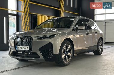 Внедорожник / Кроссовер BMW iX 2022 в Хусте
