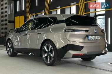 Внедорожник / Кроссовер BMW iX 2022 в Хусте