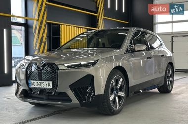 Внедорожник / Кроссовер BMW iX 2022 в Хусте