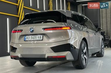 Внедорожник / Кроссовер BMW iX 2022 в Хусте