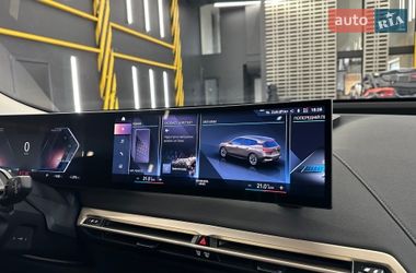 Внедорожник / Кроссовер BMW iX 2022 в Хусте