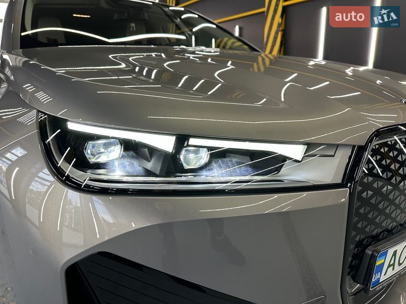 Внедорожник / Кроссовер BMW iX 2022 в Хусте