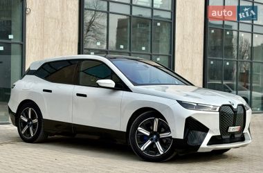 Позашляховик / Кросовер BMW iX 2021 в Тернополі