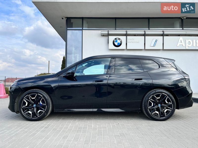 Внедорожник / Кроссовер BMW iX 2023 в Львове фото 6 Внедорожник / Кроссовер BMW iX 2023 в Львове