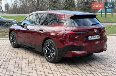 Позашляховик / Кросовер BMW iX 2022 в Кривому Розі