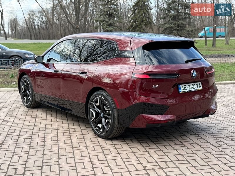 Позашляховик / Кросовер BMW iX 2022 в Кривому Розі