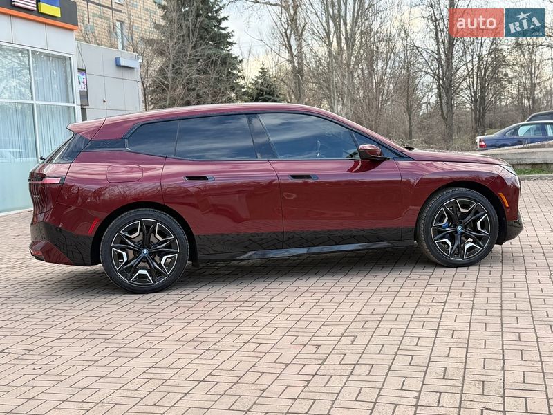 Позашляховик / Кросовер BMW iX 2022 в Кривому Розі