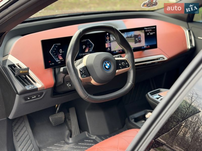 Позашляховик / Кросовер BMW iX 2022 в Кривому Розі