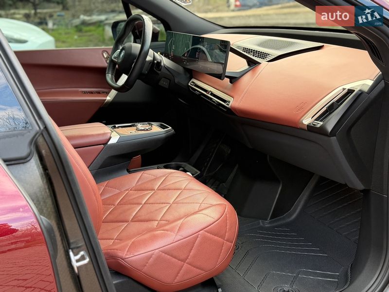 Позашляховик / Кросовер BMW iX 2022 в Кривому Розі
