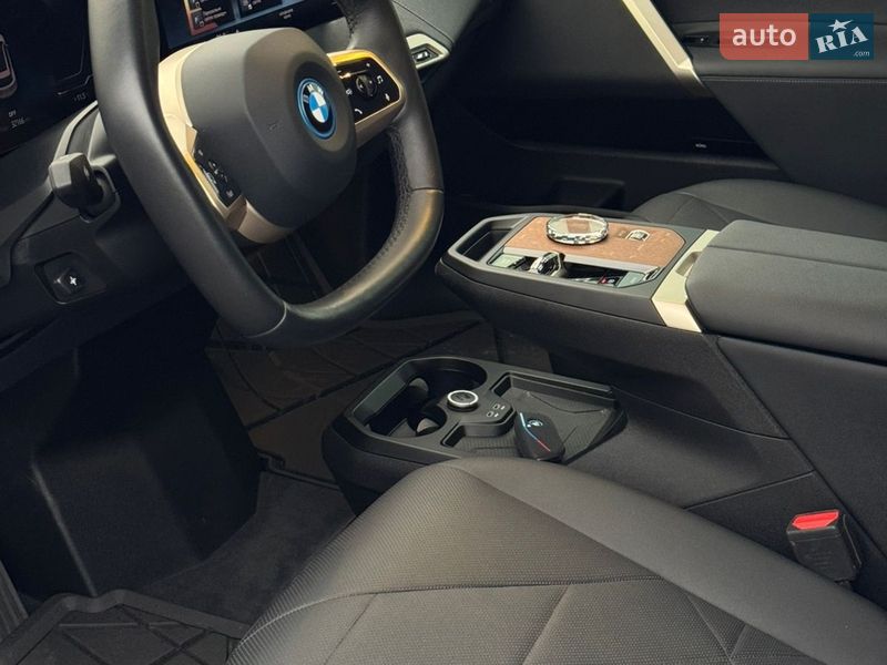 Внедорожник / Кроссовер BMW iX 2022 в Киеве фото 18 Внедорожник / Кроссовер BMW iX 2022 в Киеве