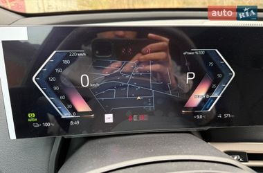 Внедорожник / Кроссовер BMW iX 2024 в Ужгороде