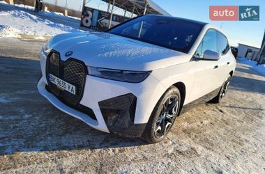 Позашляховик / Кросовер BMW iX 2024 в Львові
