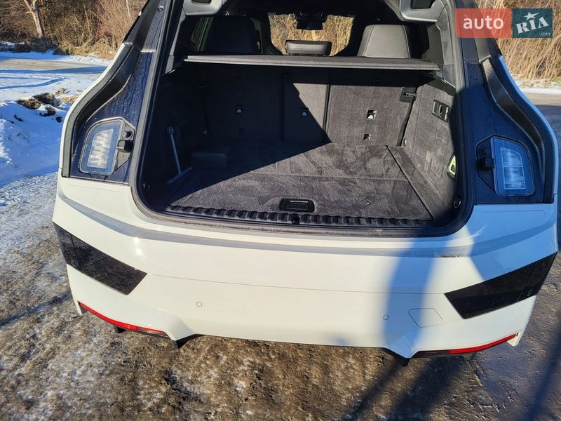 Внедорожник / Кроссовер BMW iX 2024 в Львове