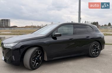 Внедорожник / Кроссовер BMW iX 2022 в Львове