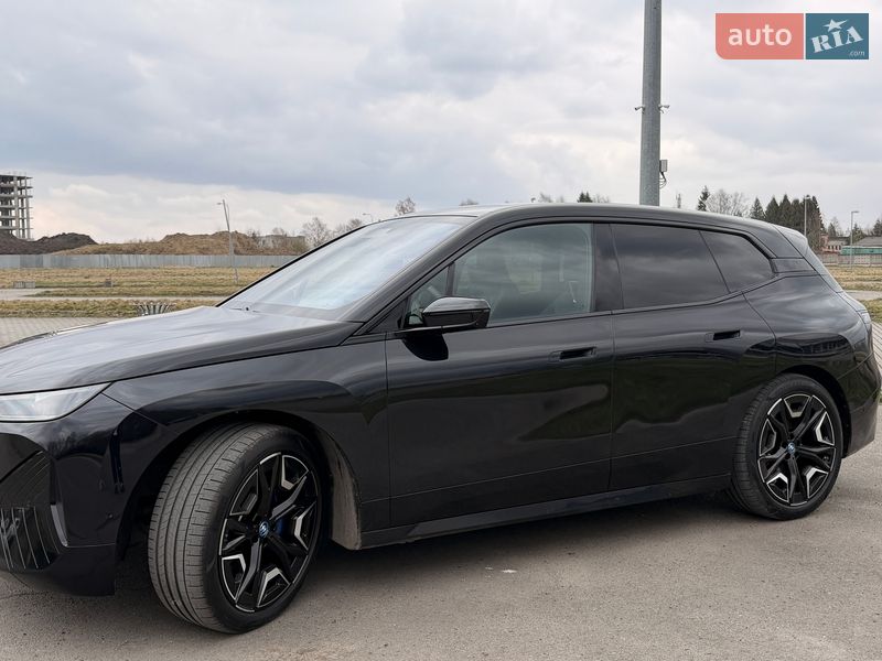 Внедорожник / Кроссовер BMW iX 2022 в Львове