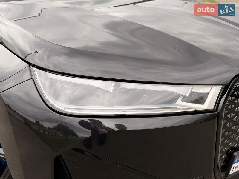 Внедорожник / Кроссовер BMW iX 2022 в Львове