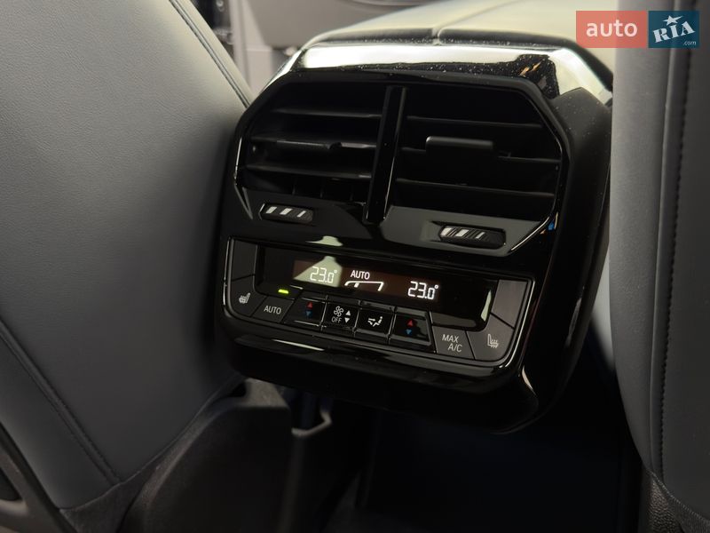 Внедорожник / Кроссовер BMW iX 2022 в Львове