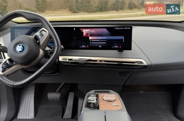 Внедорожник / Кроссовер BMW iX 2022 в Львове
