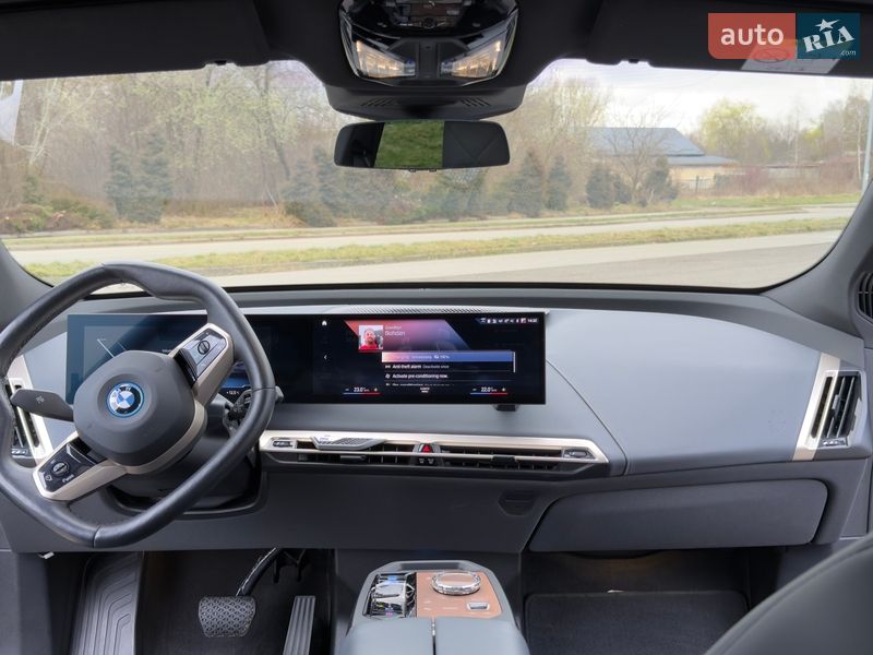 Внедорожник / Кроссовер BMW iX 2022 в Львове