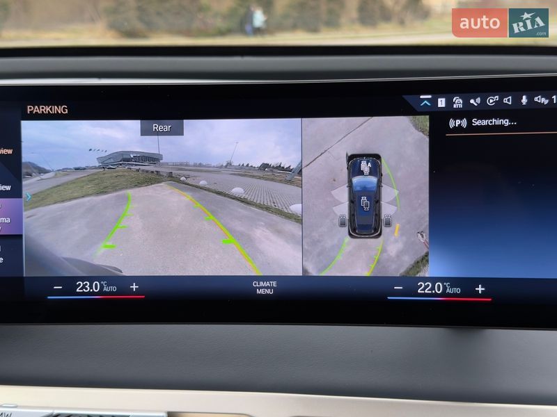 Внедорожник / Кроссовер BMW iX 2022 в Львове