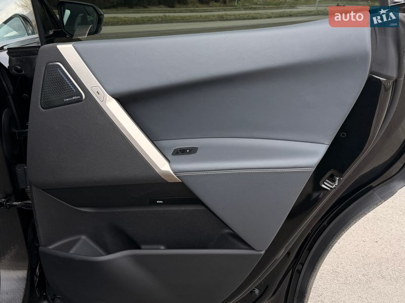 Внедорожник / Кроссовер BMW iX 2022 в Львове